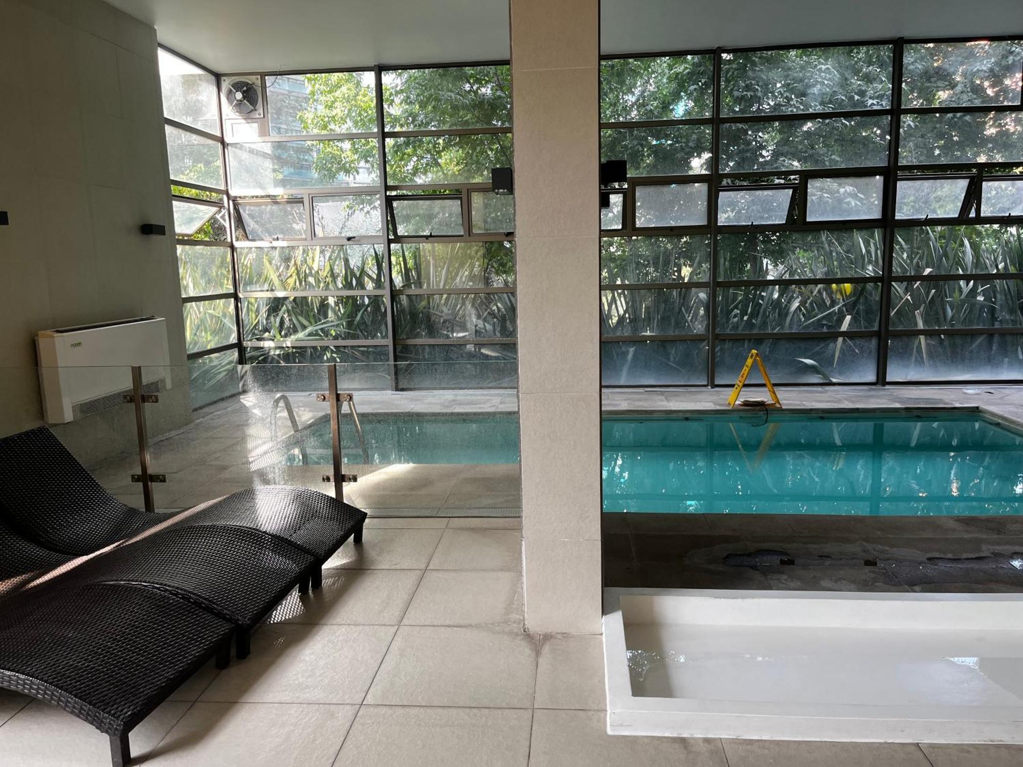 Exclusivo Departamento Para 4 En Las Condes * Santiago