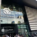 Exclusivo Departamento Para 4 En Las Condes