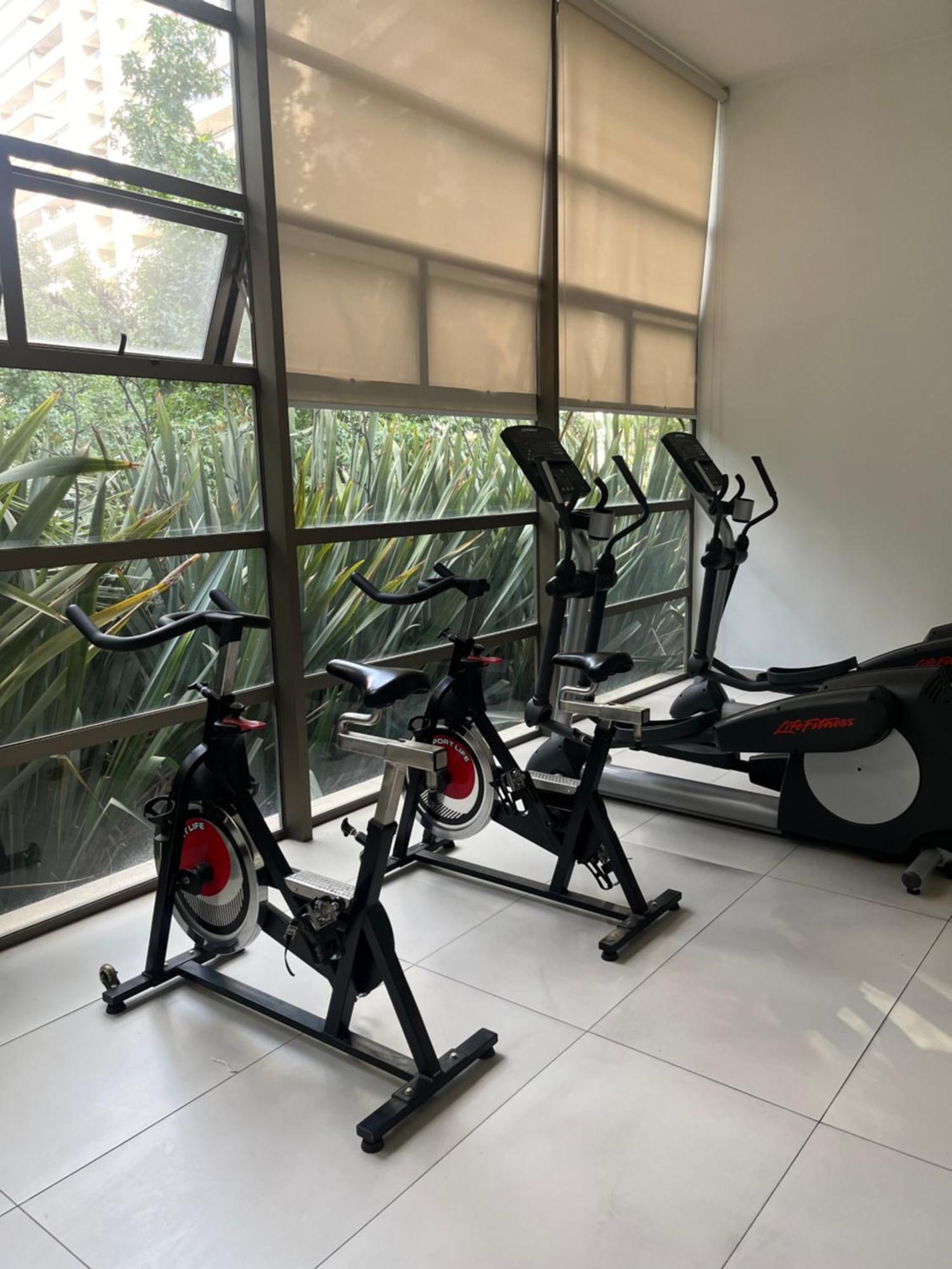 Exclusivo Departamento Para 4 En Las Condes Apartamento *