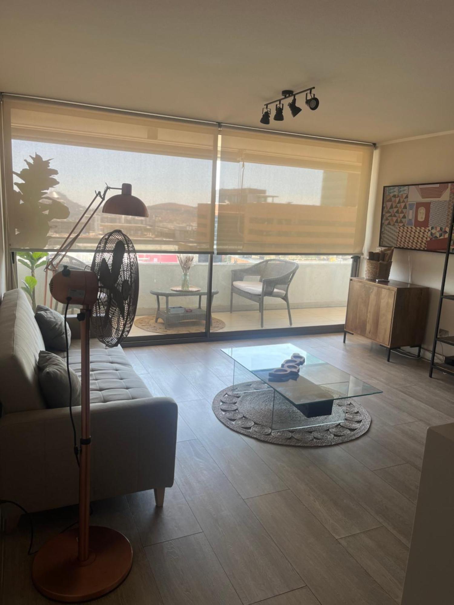 Apartamento Exclusivo Departamento Para 4 En Las Condes Santiago