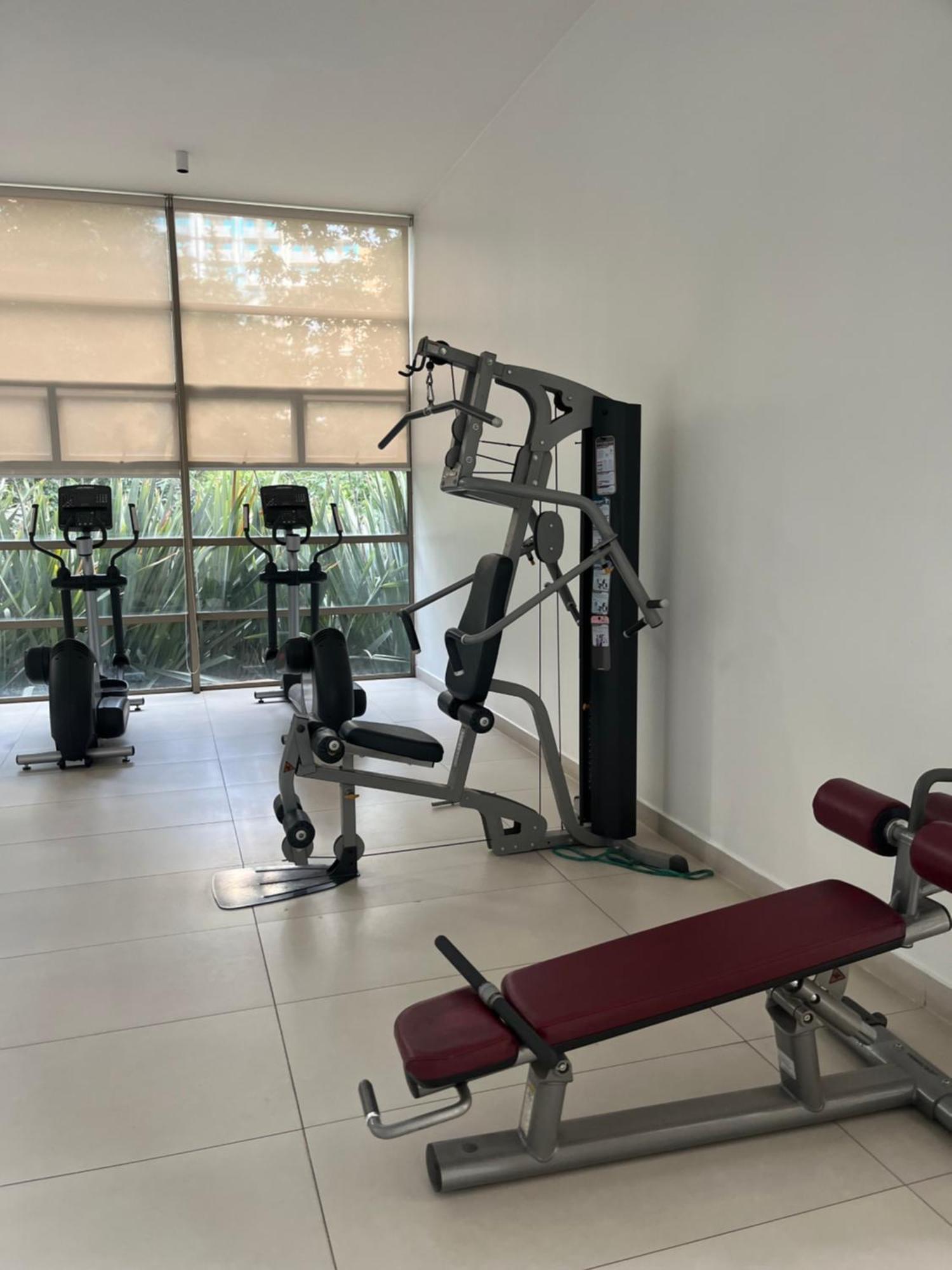 Exclusivo Departamento Para 4 En Las Condes Apartamento