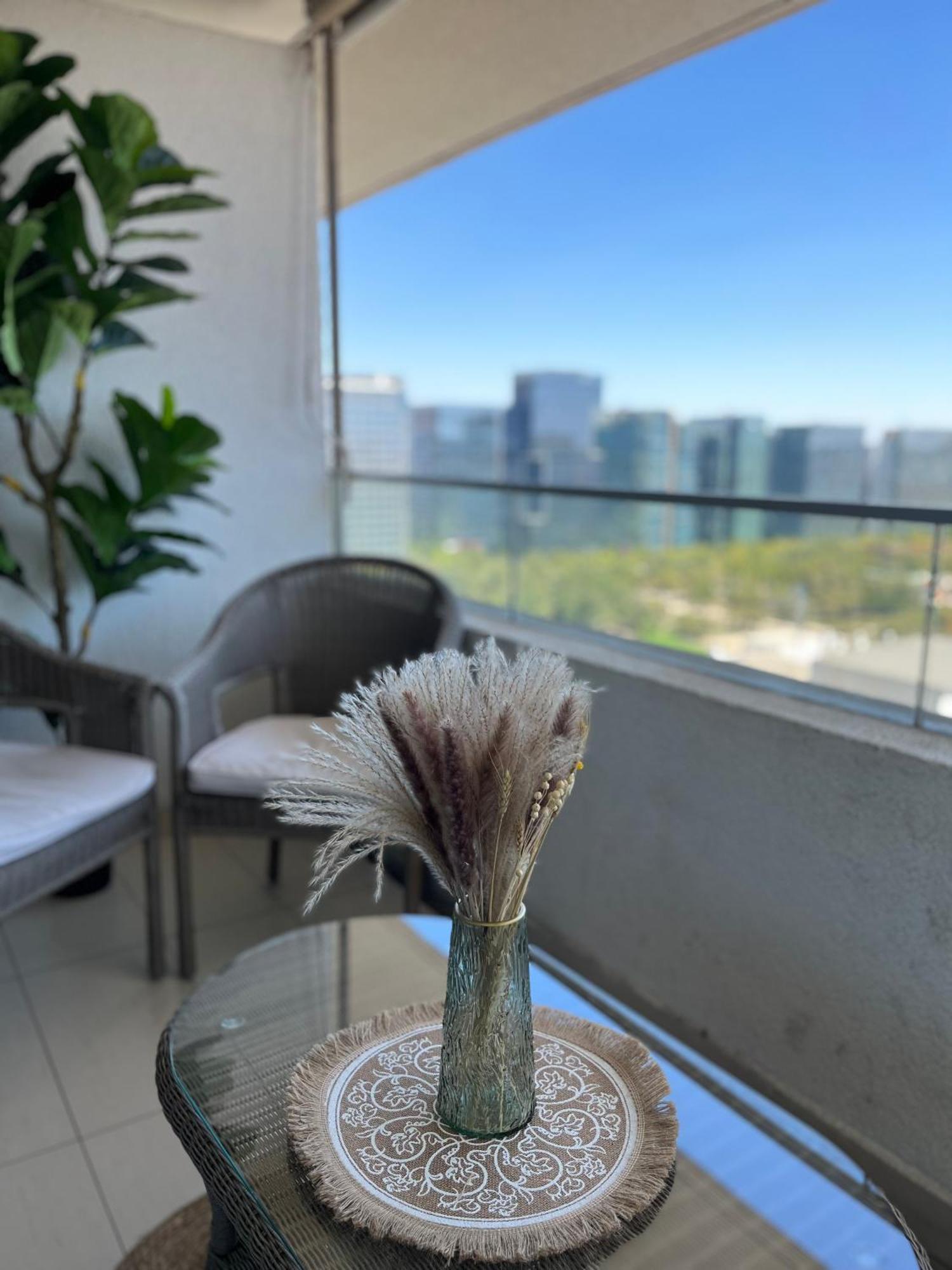 Exclusivo Departamento Para 4 En Las Condes Apartamento Santiago
